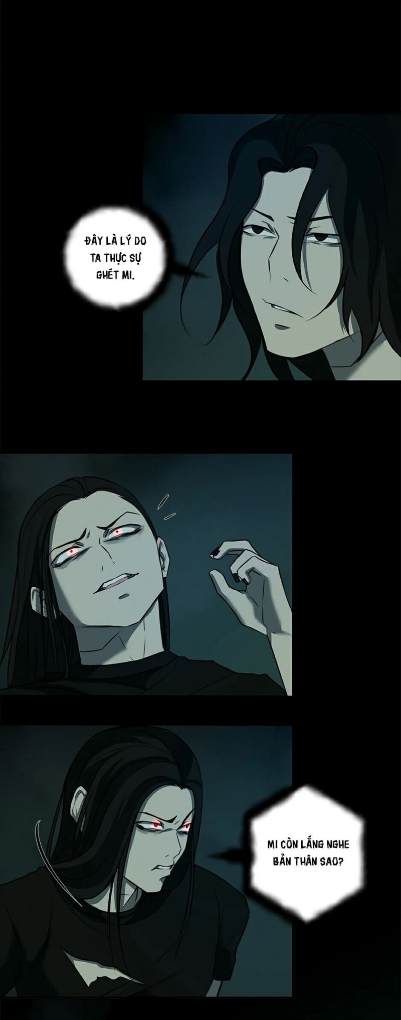 yêu phải kẻ sát nhân bóng rổ chapter 18.5 33