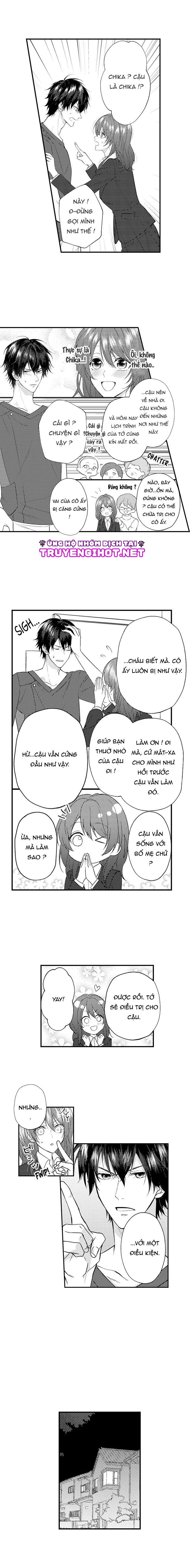 tiệm mát xa bí mật của bạn thanh mai trúc mã (full) chapter 1 5