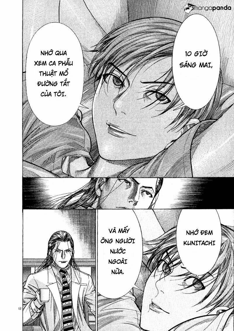 team medical dragon - y đội rồng chapter 160 12