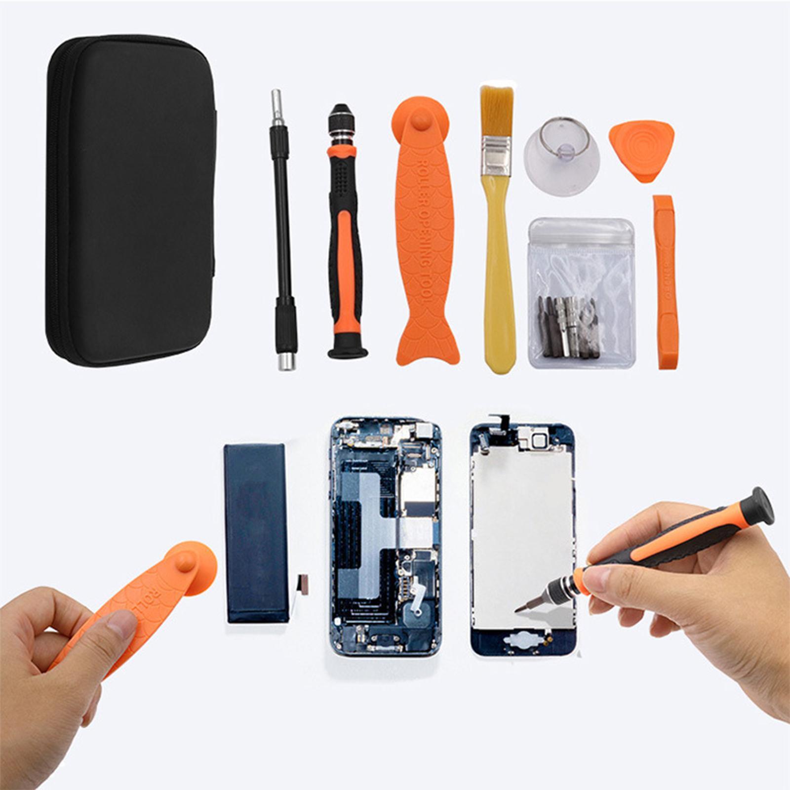 Precision Screwdrivers Disassembly Set Driver for Watch Glasses