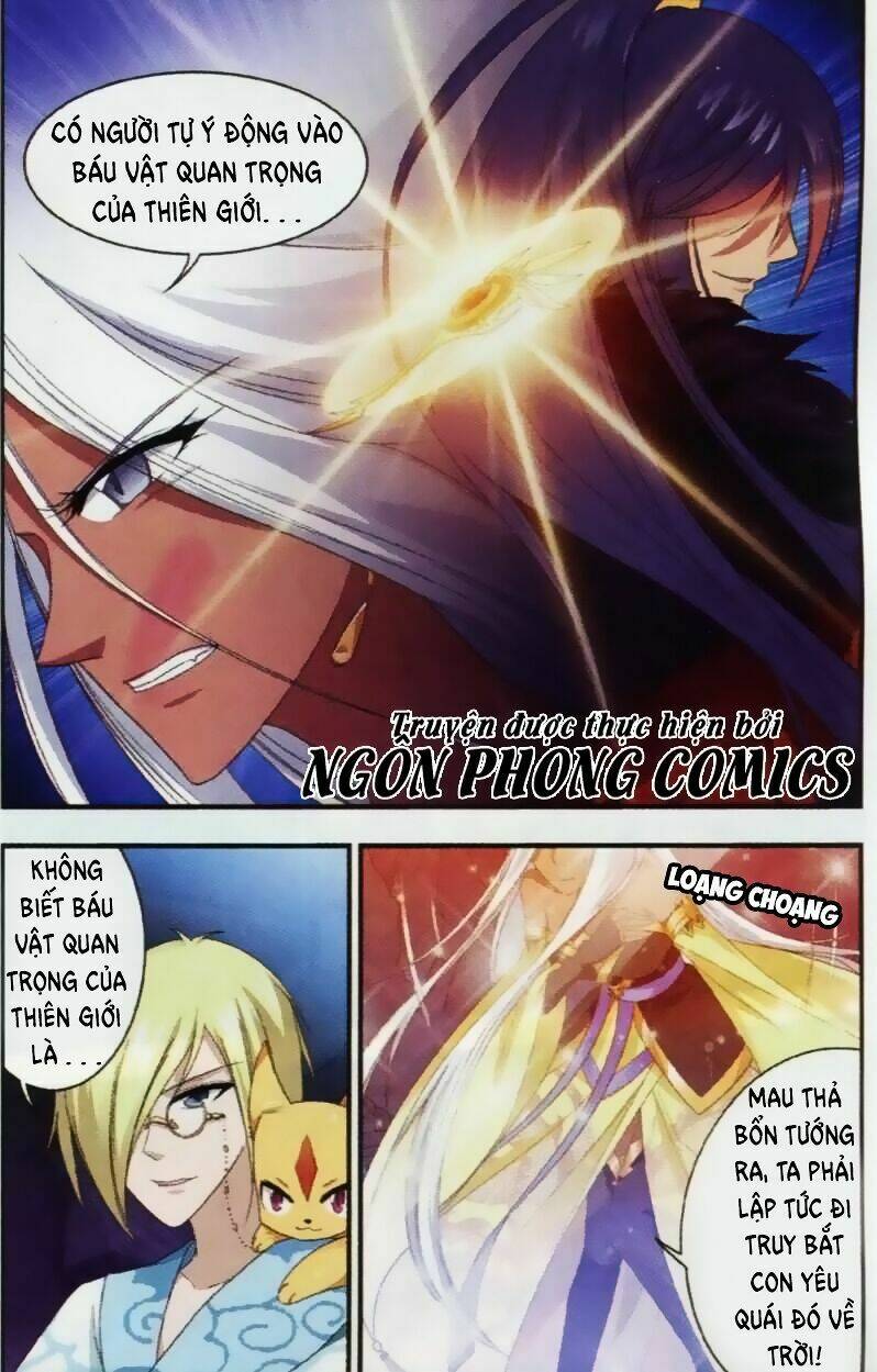 thánh cảnh thiên phương chapter 4 18