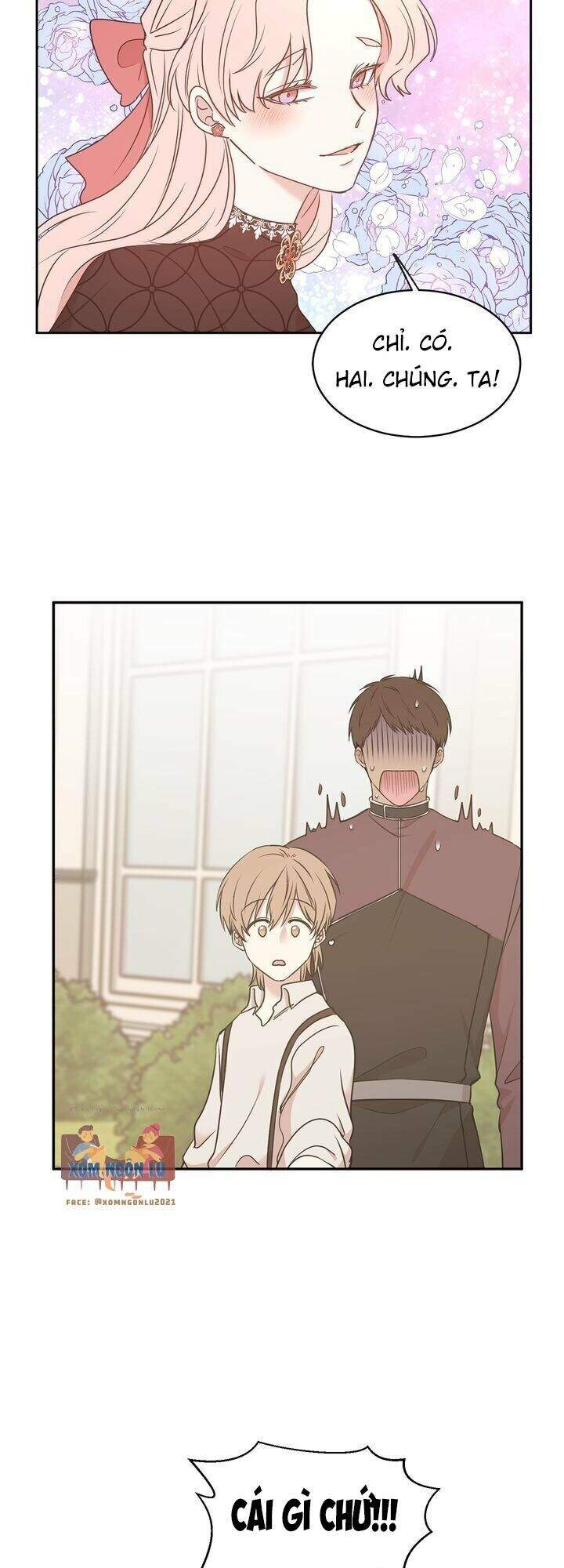 tôi sẽ đi đến cùng với hoàng đế chapter 78 10