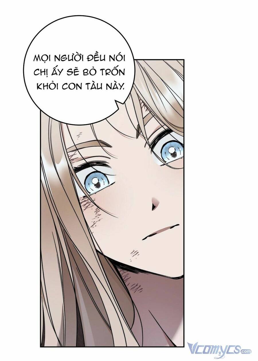 lời nói dối vĩnh cửu của người chapter 3 84