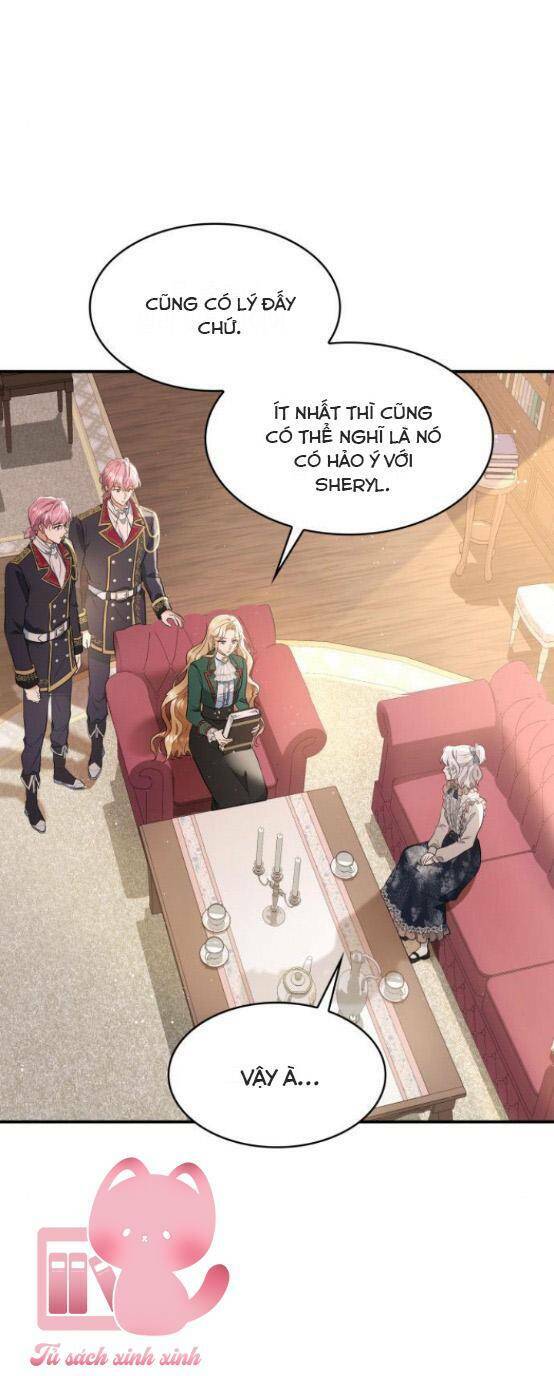 'di vật' melvin để lại chapter 21 36