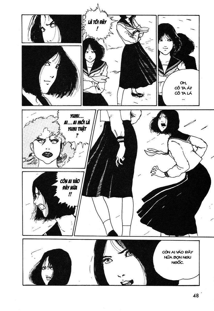 mái tóc của thành a-ten chapter 2 19