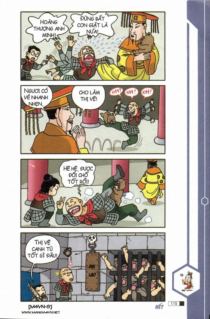 Ô Long Viện chapter 5.3 36