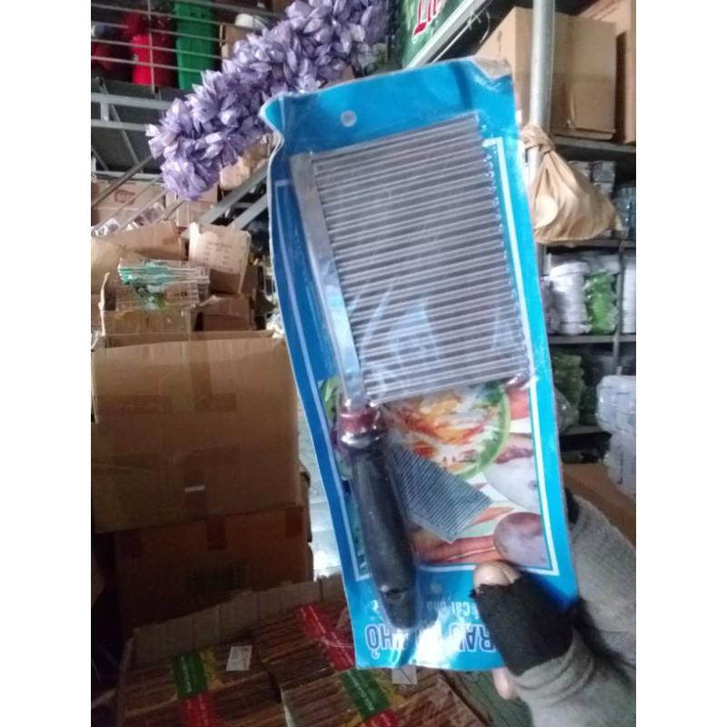 Dao Cắt Củ Quả Tạo Sóng Đủ Cỡ