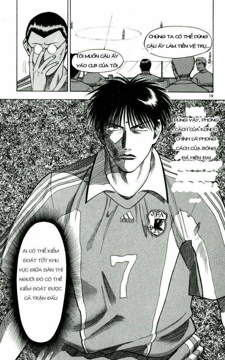 fantasista bản vip chapter 61 18