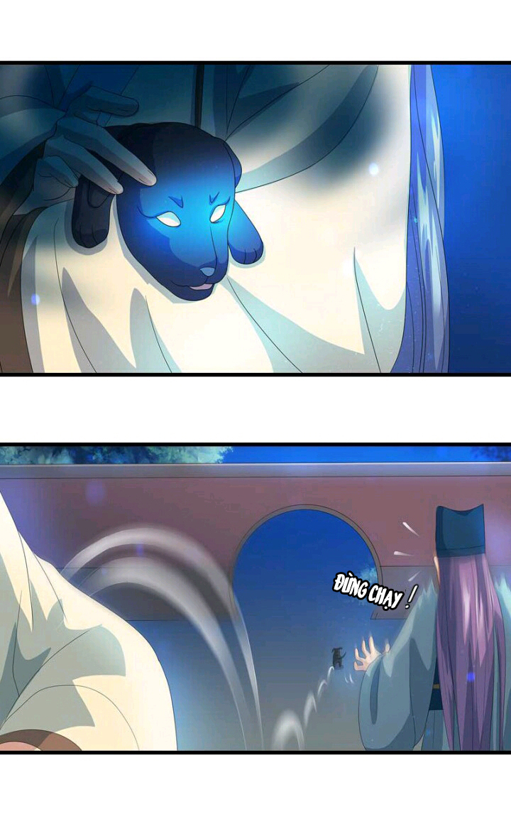 mấy bà vợ của trẫm đều chết hết rồi chapter 21 7