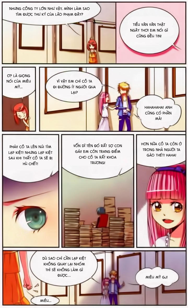 kế hoạch bướm chapter 3 11