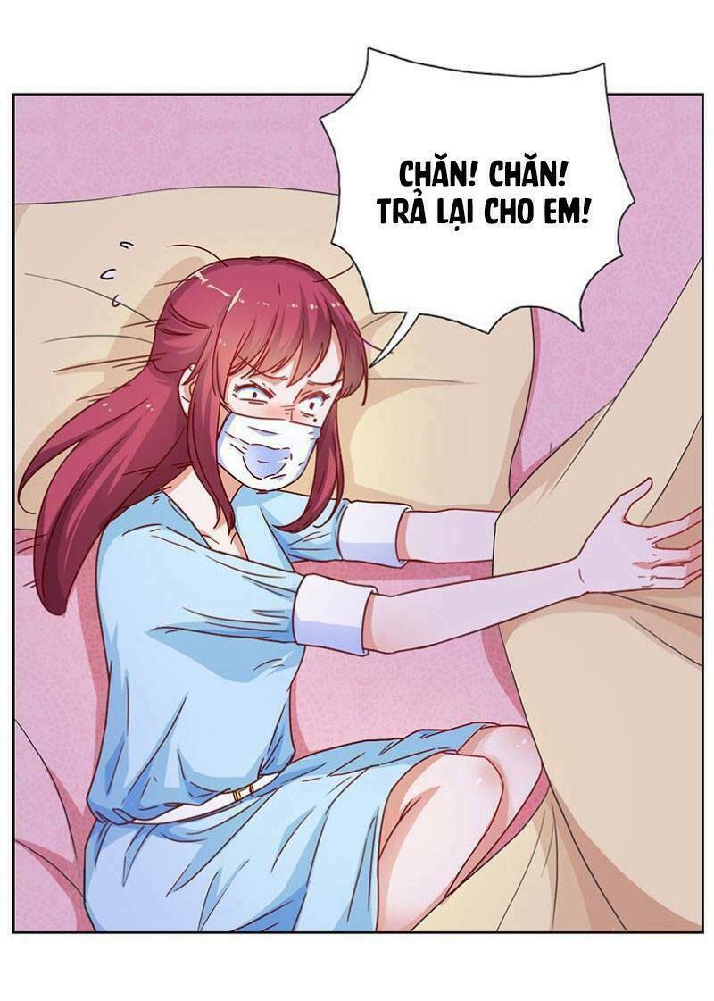 giao ước hôn nhân trên giường đừng xem là thật chapter 18 18