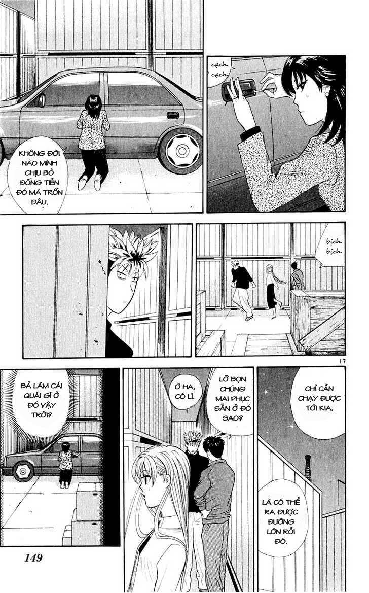 thiên sứ tráo trở chapter 37 18