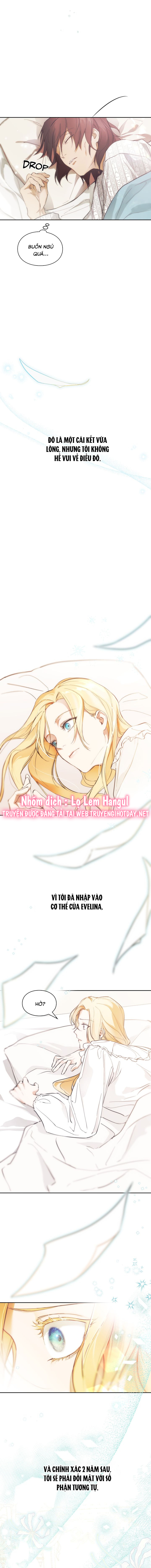 thánh nữ evelina chapter 1 18