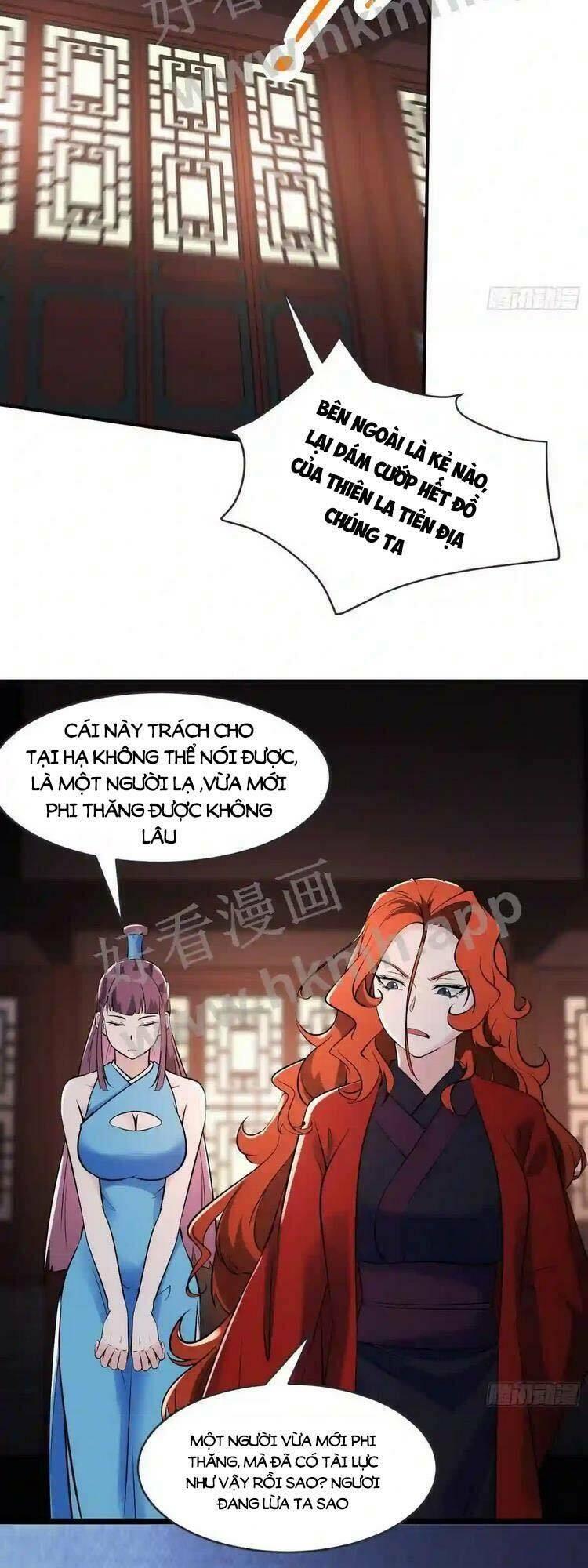 đồ đệ ta toàn là nữ ma đầu chapter 145 22