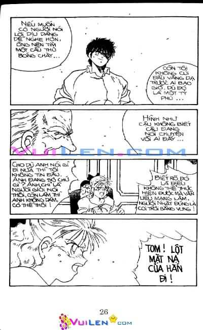 truyền nhân atula - shura no mon i chapter 16 27