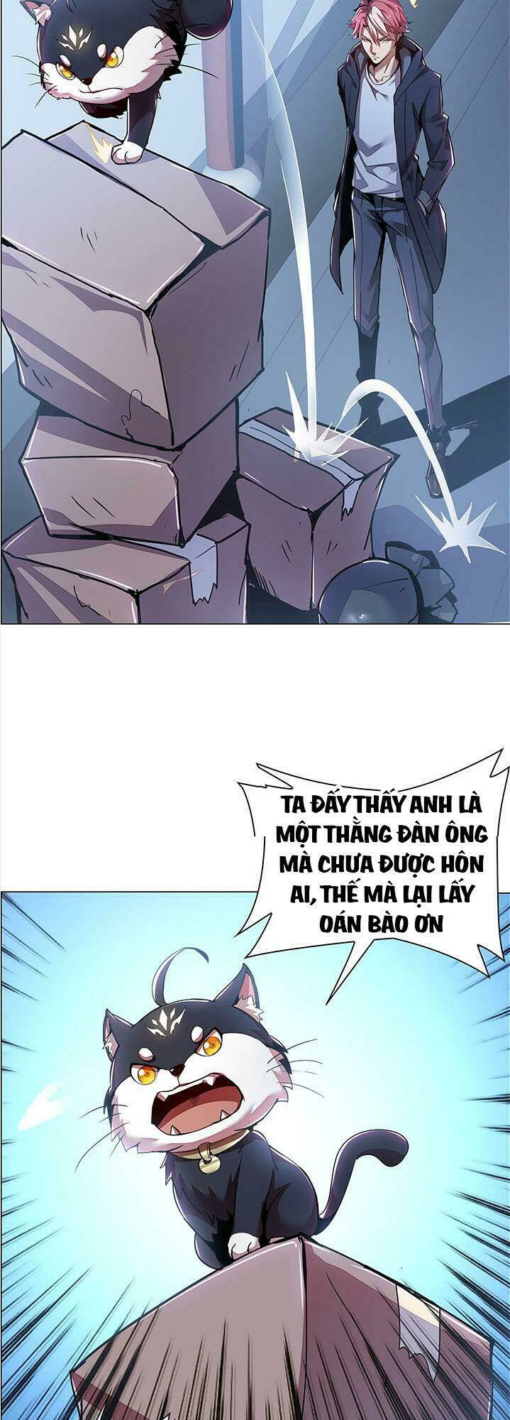 bất tử thần vương tu liên tục chapter 1.2 71