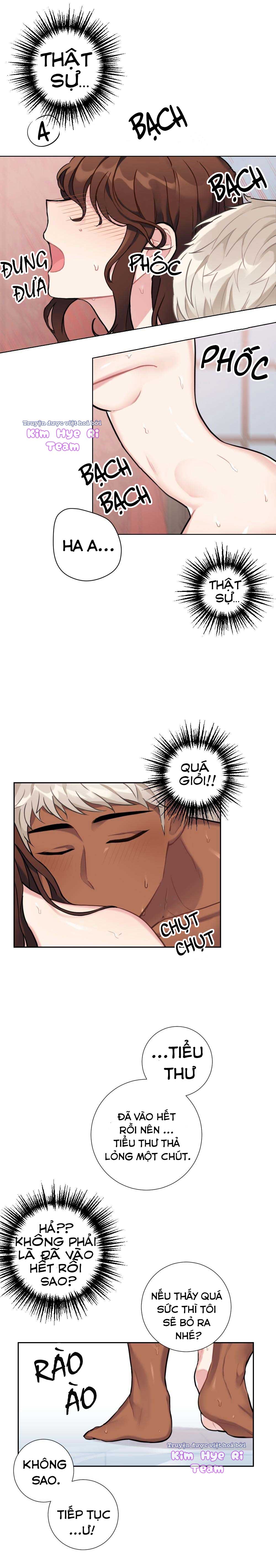 tiểu thư và dàn hầu nam mlem chapter 5 19