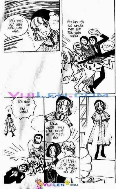 tiểu thư áo trắng chapter 4 84