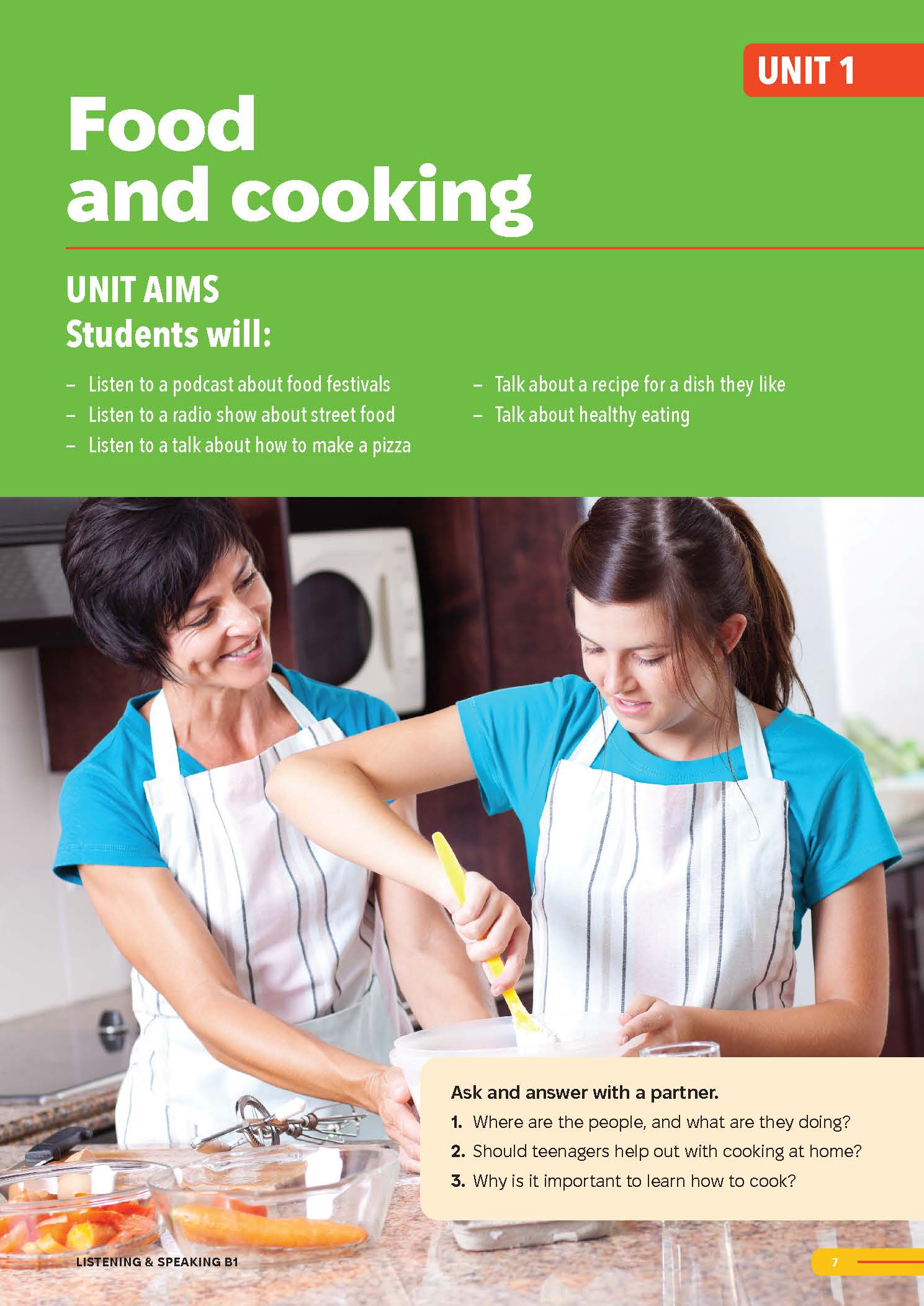 Sách - Dtpbooks - Smooth Skills Listening &amp; Speaking B1