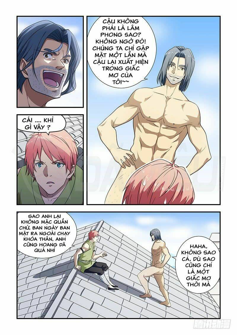 đào hoa bảo điển chapter 193 7