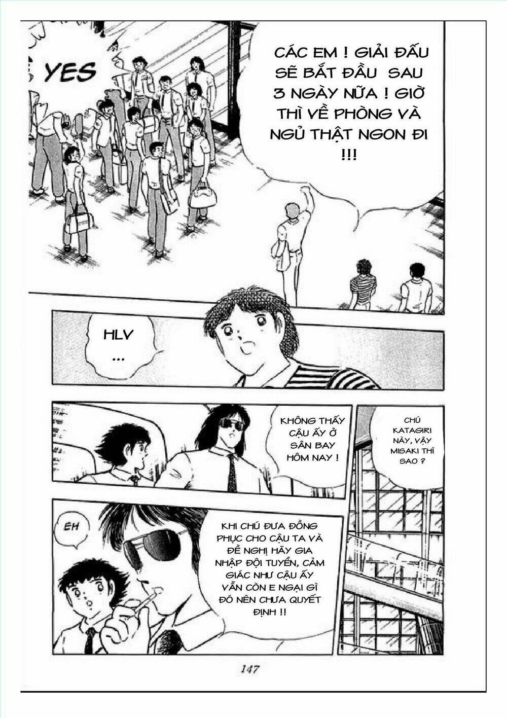 captain tsubasa : j boy's challenge chapter 5 71