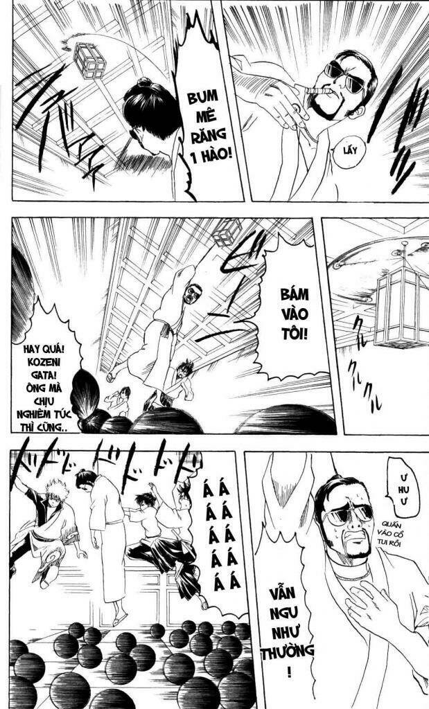 gintama - linh hồn bạc chapter 136 14
