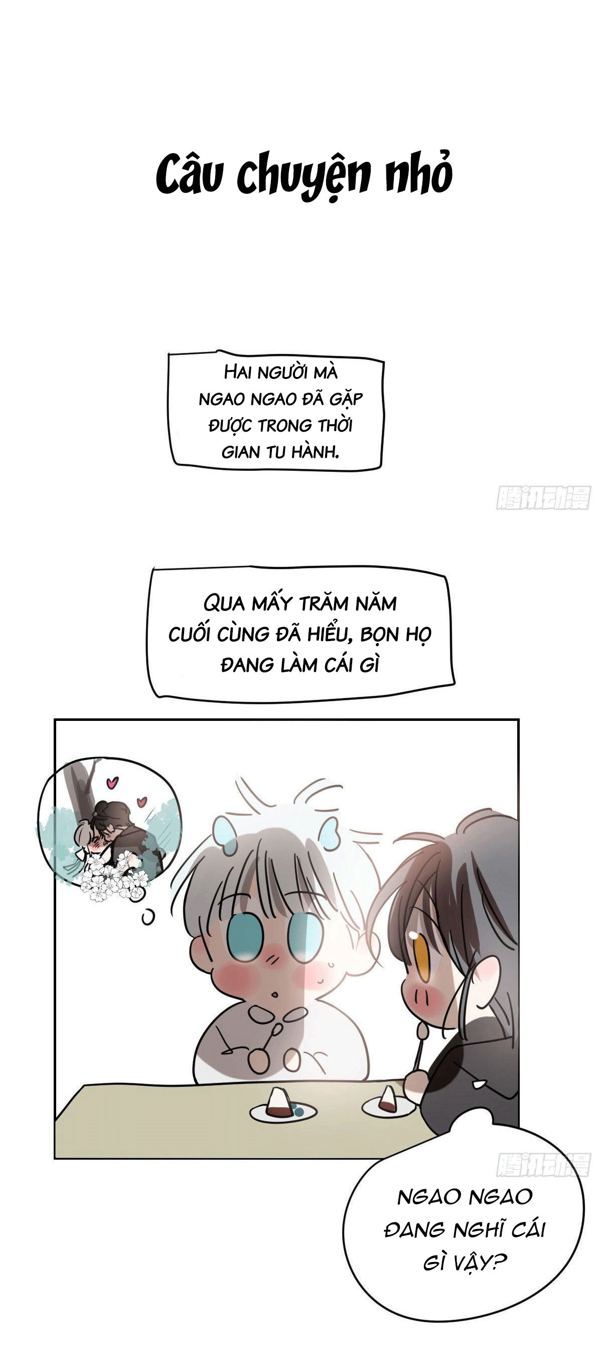 Bắt Lấy Ngao Ngao chapter 176 - Trang 34
