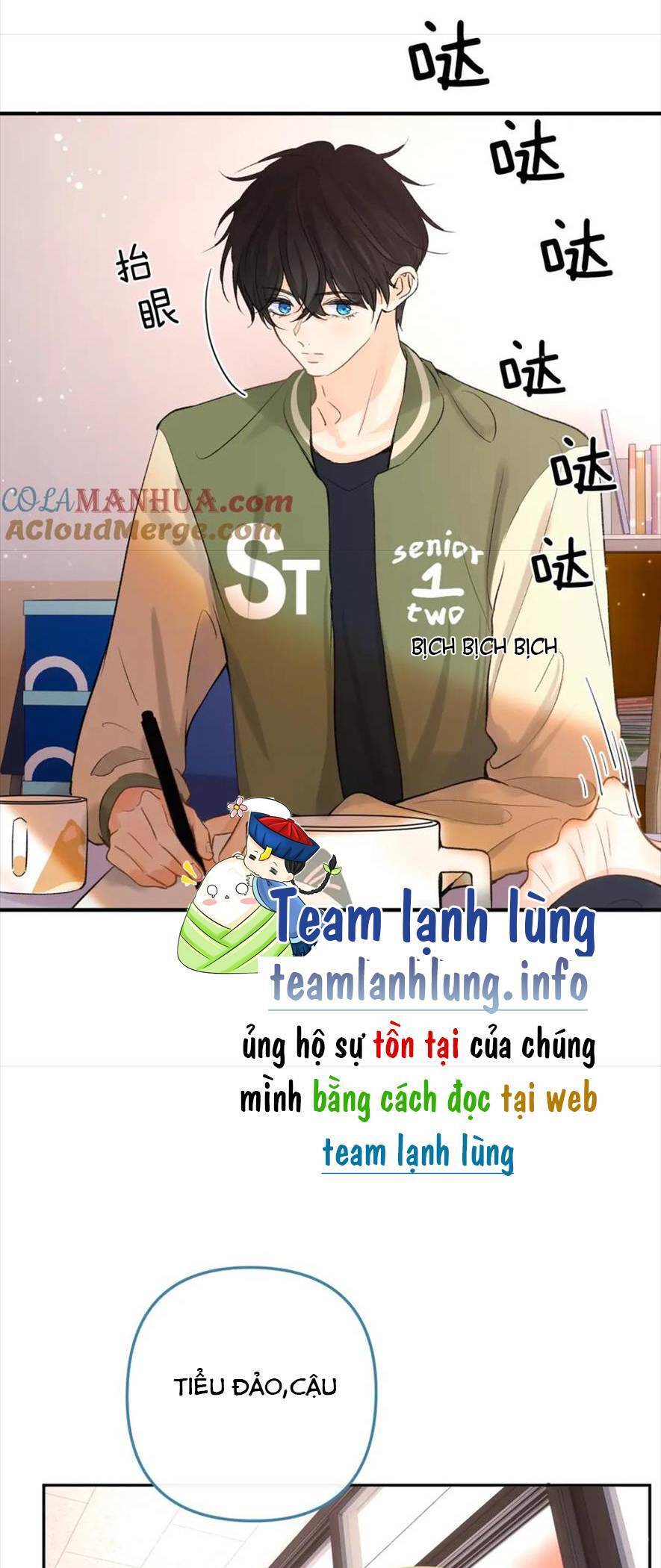 nhật ký tình yêu hằng ngày chapter 20 23