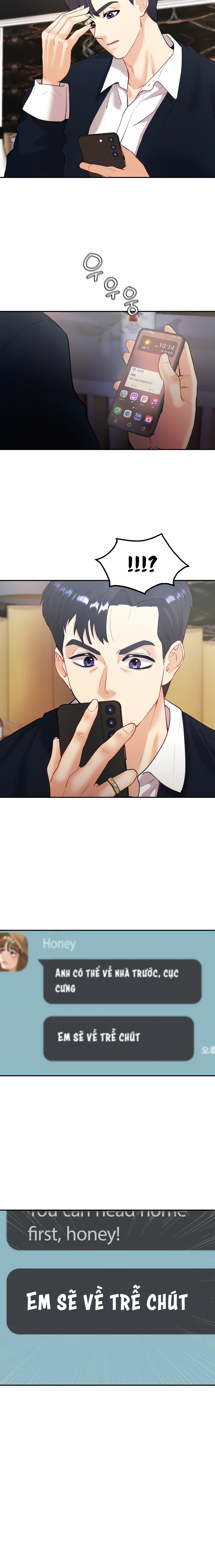 trả lại vợ cho tôi chapter 14.2 8
