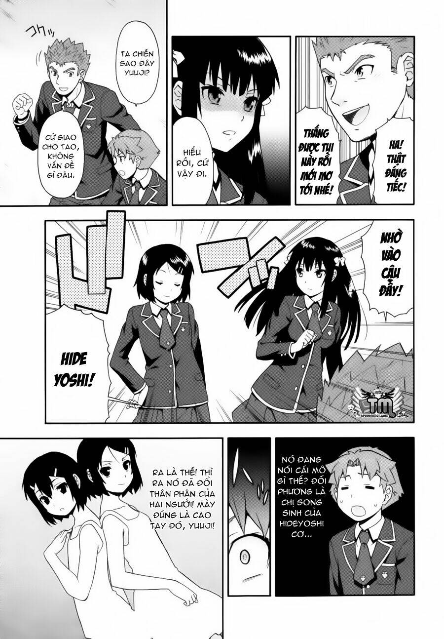 baka to test to shoukanjuu chapter 18 26