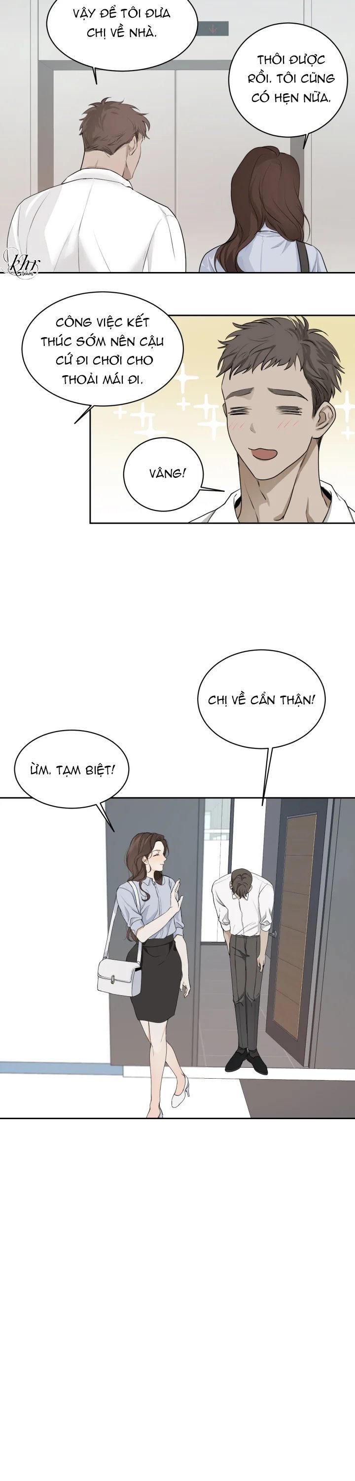 những người đàn ông đã lên giường tôi chapter 3 28