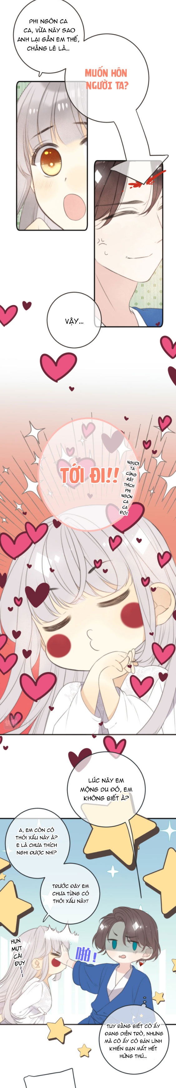 lại gặp nhau rồi, lâu tiểu thư chapter 48 16