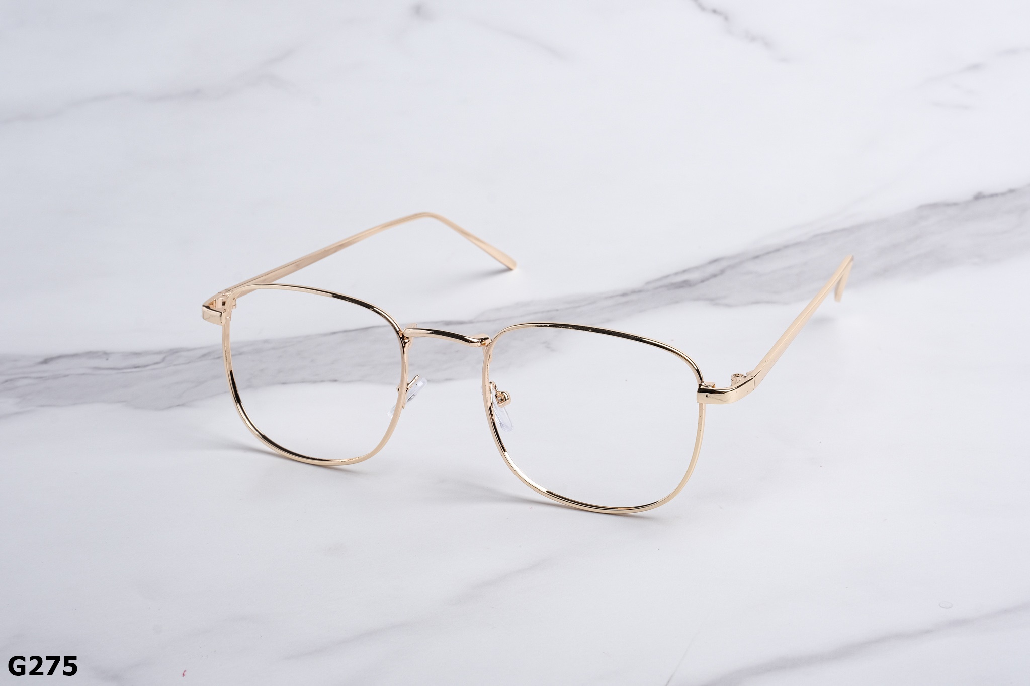 Gọng Kính SHADY Vuông Unisex G275