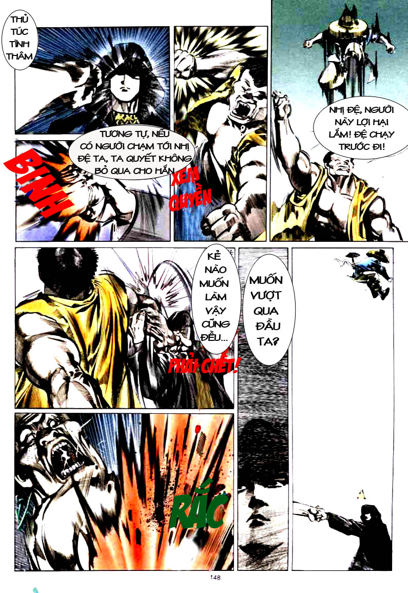 phong vân chapter 129 29