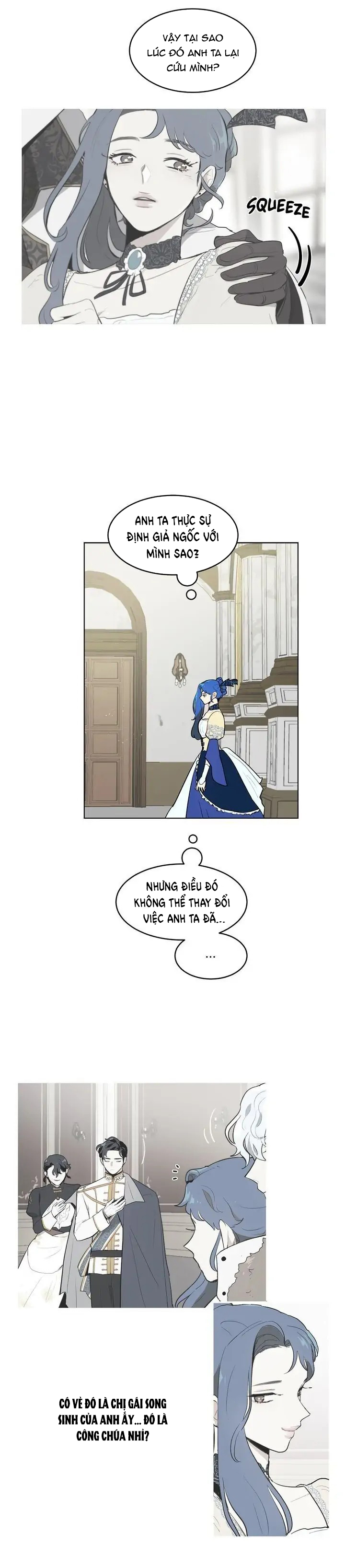 tôi là fan cứng hoàng tử chapter 21.1 11