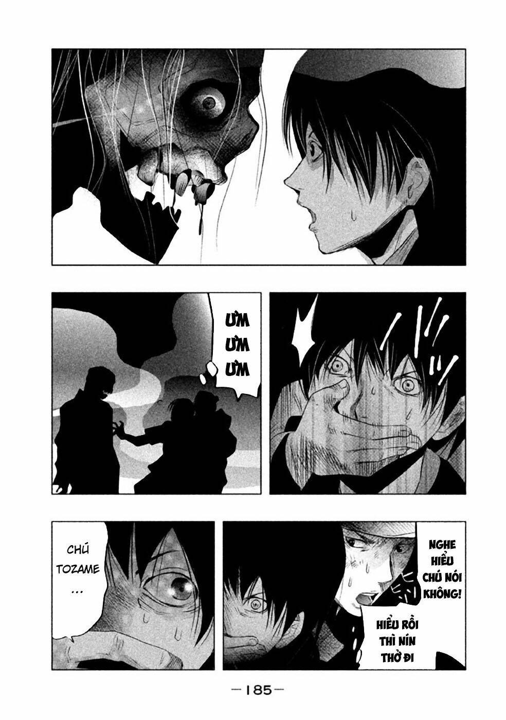 ông kẹ sau 6h tối! chapter 55 14