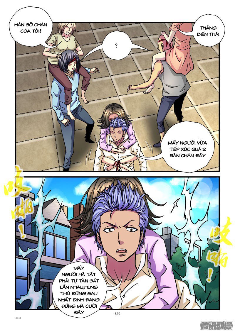 thành phố sống chapter 86 6