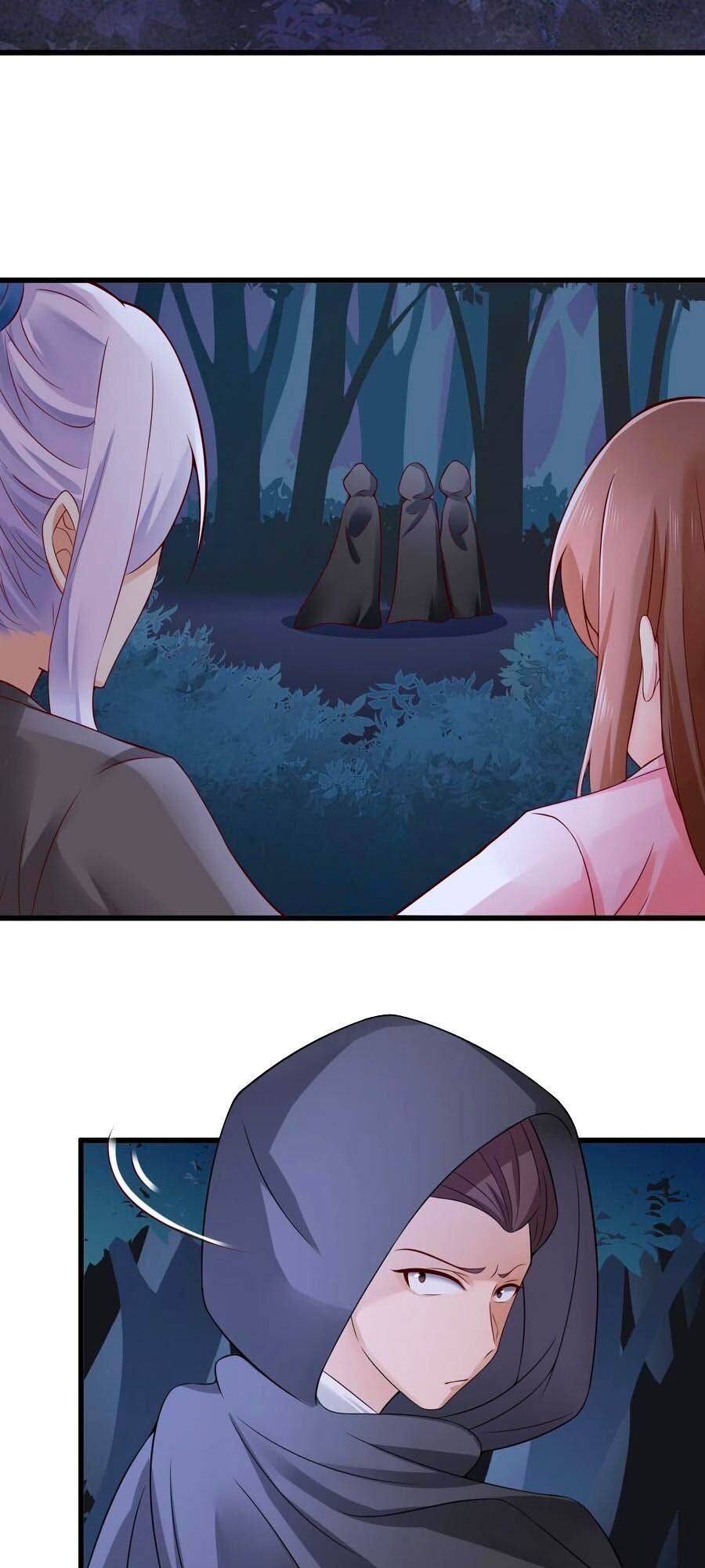 hãn phi đương gia: lãnh vương xin tự trọng chapter 39 2