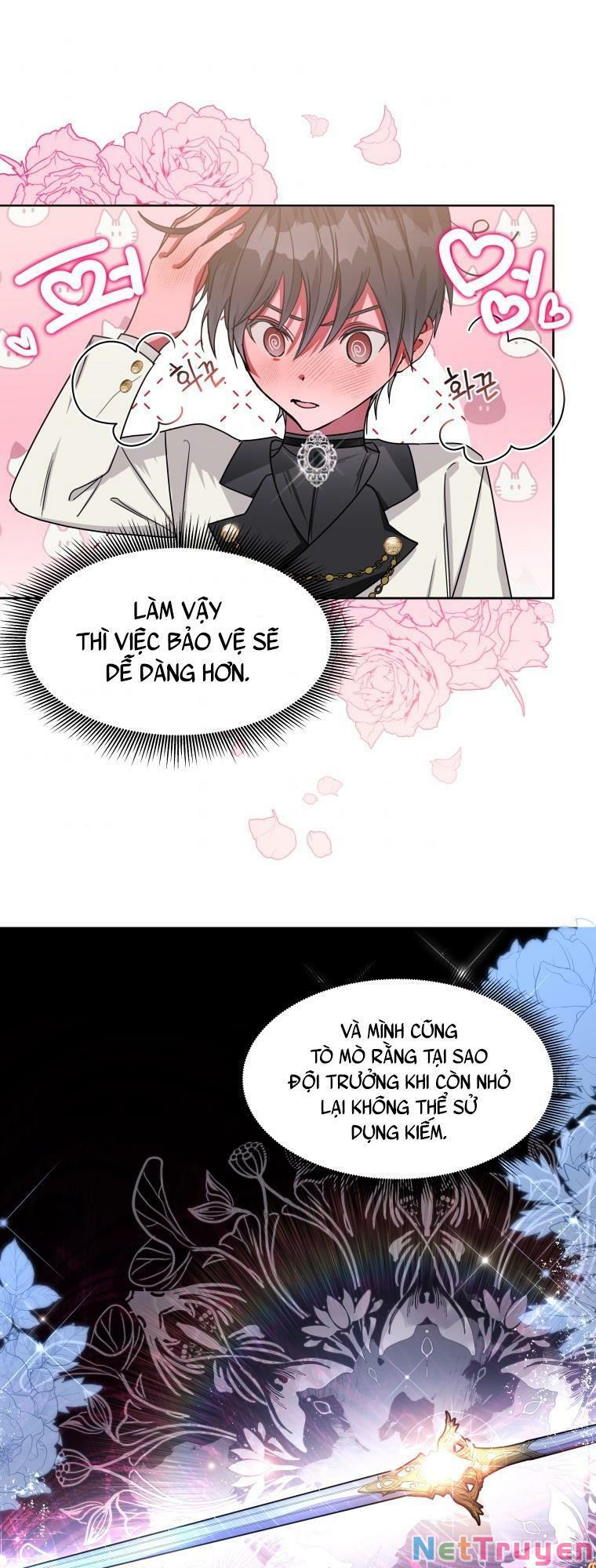 này tiểu công tước, hãy tin ở chị đi! chapter 7 2