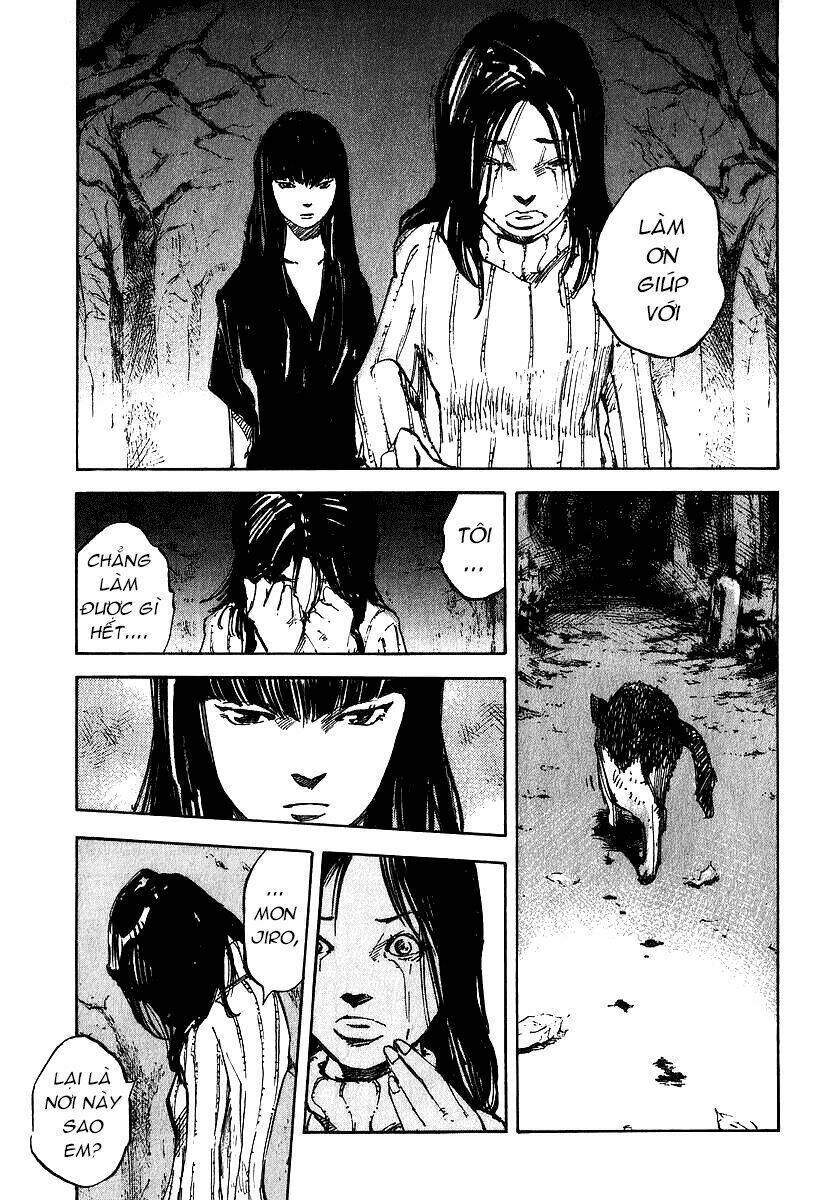 skyhigh: shinshou chapter 5.2 7