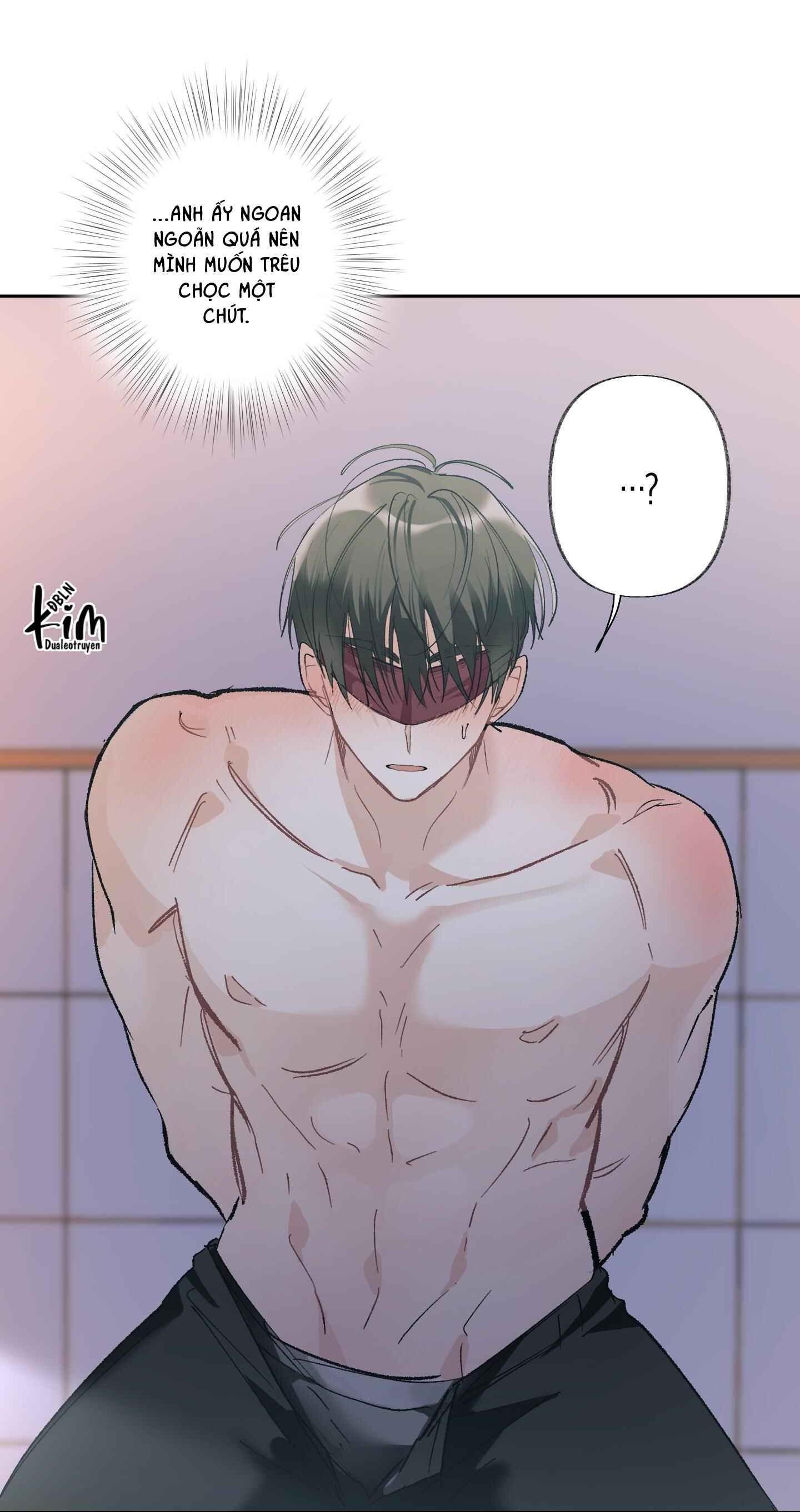 thế giới của tôi khi không có em chapter 72 7