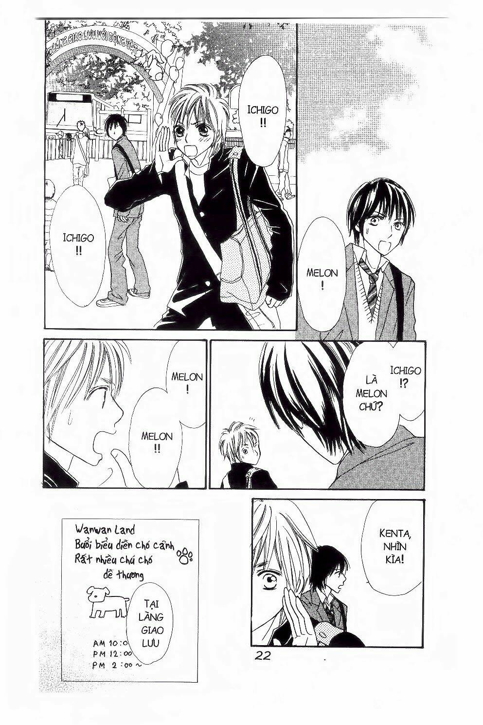 ichigo to anzu chapter 19 21