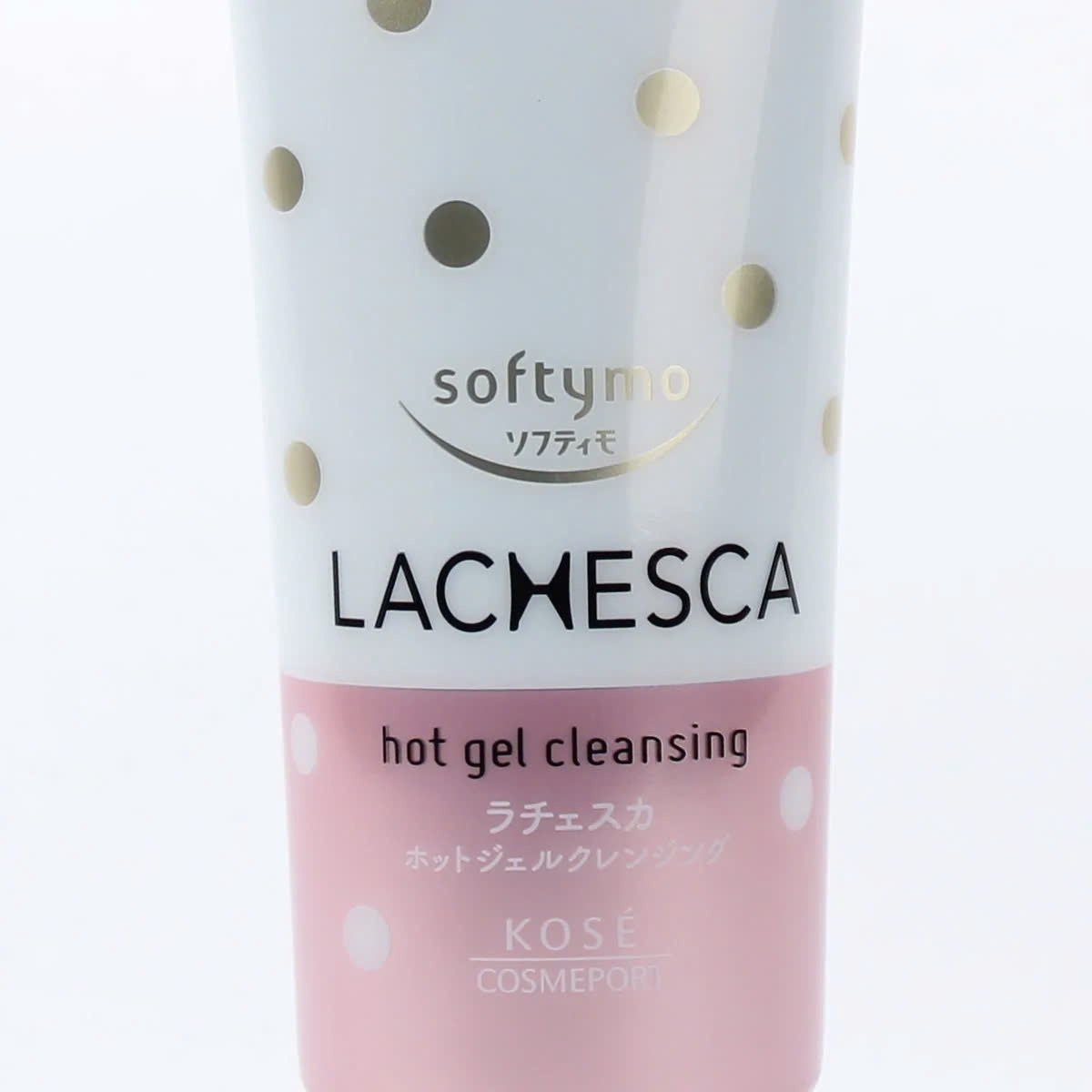 Gel Tẩy Trang Nóng Làm Sạch Và Dưỡng Ẩm Da Kose Softymo Lachesca Hot Gel Cleansing (200G)