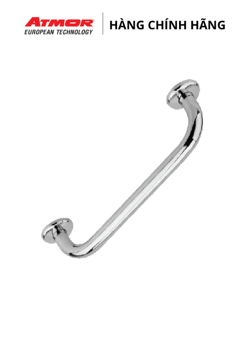 Tay Vịn Nhà Tắm An Toàn Inox Cao Cấp ATMOR HA–601