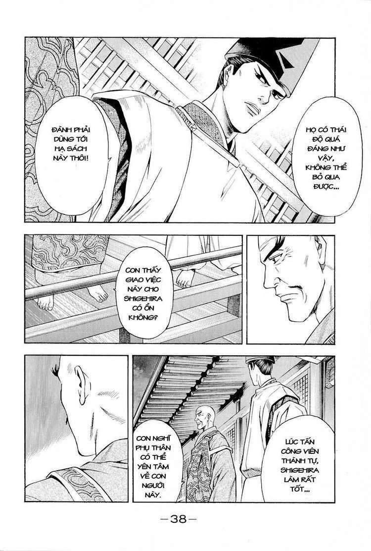 thiếu niên vương phần 2 chapter 19 42