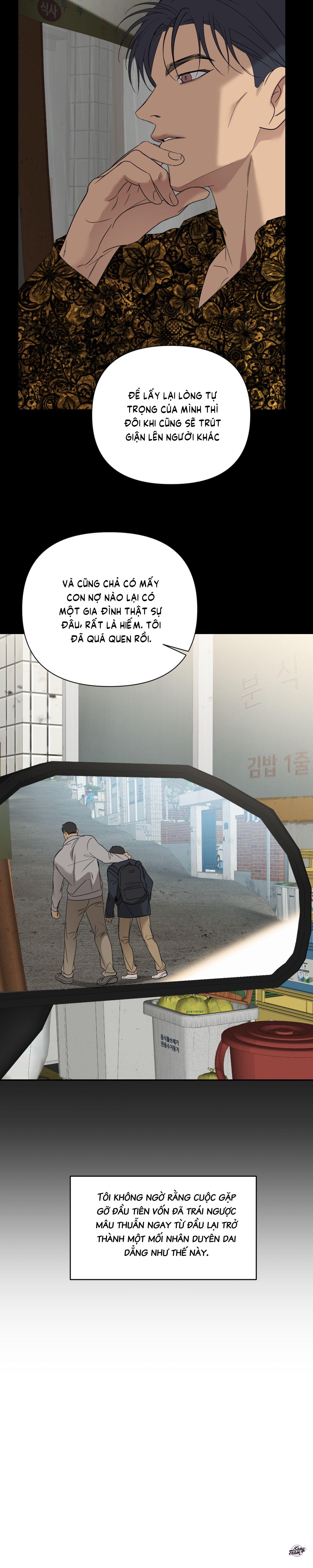 phía sau ánh hào quang chapter 26 11