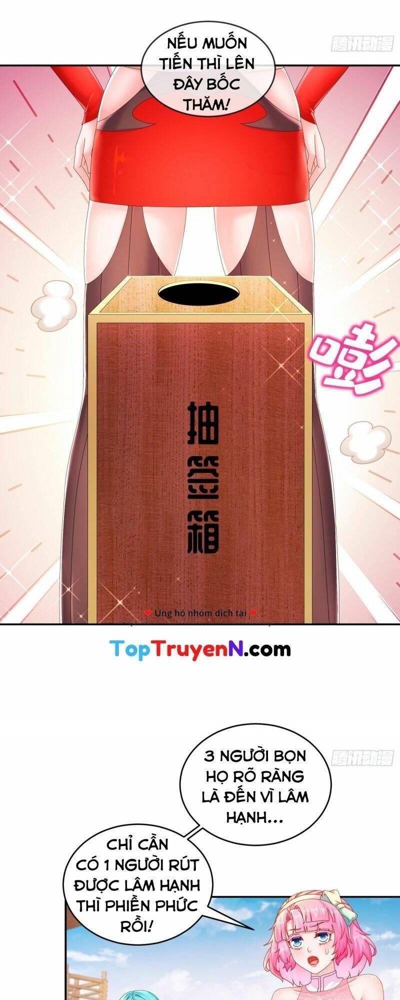 tuyệt sắc đạo lữ đều nói ngô hoàng có thể chất vô địch chapter 34 6