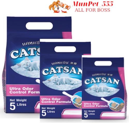 Catsan Cát vệ sinh siêu sạch dành cho mèo