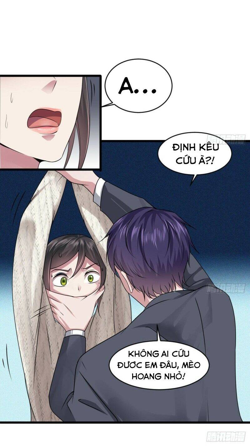 hệ thống nghịch tập thiên hậu chapter 28 6