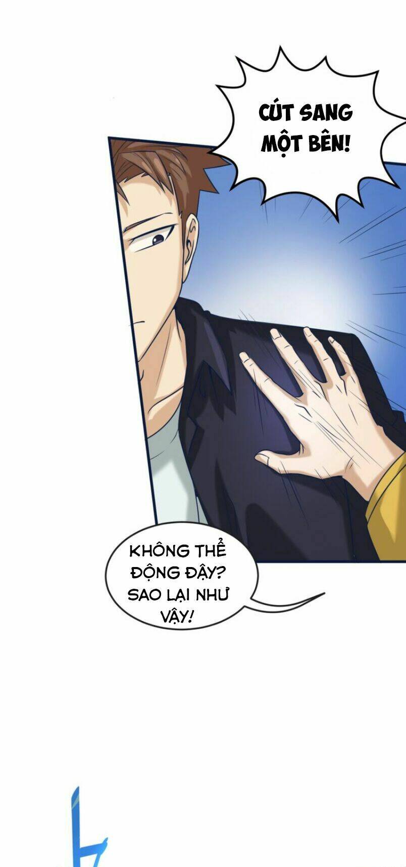 người chặn xuyên không chapter 23 17